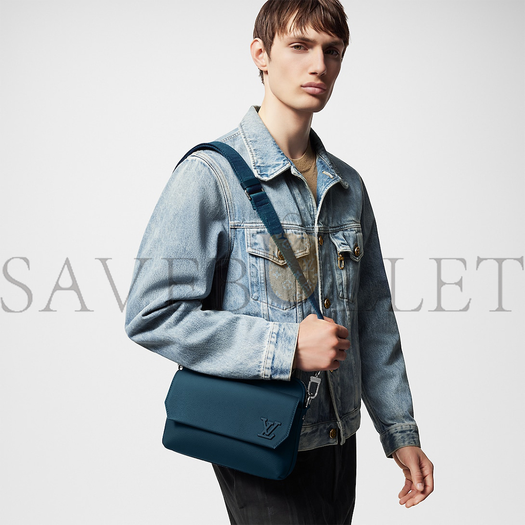 LOUIS VUITTON FASTLINE MESSENGER M24750 (24*18*7cm) LOUIS VUITTON FASTLINE MESSENGER M24750 (24*18*7cm)